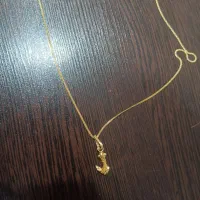 گردنبند طلا