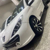 پژو ۲۰۷i فرمان برقی کروز کنترل