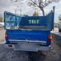 نیسان گازوئیلی تک سوز مدل۹۹