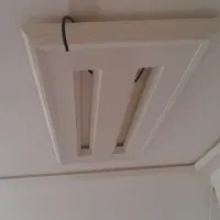 گج کاری و نور مخفی کاری و ابزار