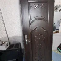 درب چوبی نو ۸ میلیون