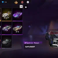 اکانت فری فایر|کنسول، بازی ویدئویی و آنلاین|آق قلا, |دیوار