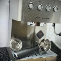 قهوه‌ساز۲۰بار چکی|سماور، چای‌ساز، قهوه‌ساز|مشهد, پورسینا|دیوار