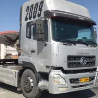 کشنده دنگ فنگ ۲۰۰۹ موتور مشکی|خودرو سنگین|مرودشت, بیست متری بیمارستان|دیوار