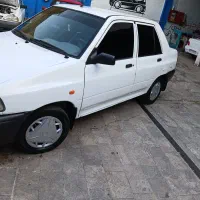 پراید مدل ۹۸