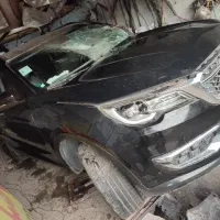 تصادفی فیدلیتی پرایم|خودرو سواری و وانت|باغستان, |دیوار