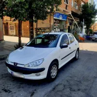 پژو 206 تیپ ۵، مدل ۱۳۹۶