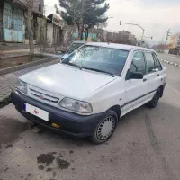 پراید مدل ۹۰ ۲ گانه|خودرو سواری و وانت|مشهد, شهید معقول|دیوار