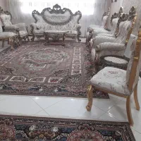 مبل سلطنتی|مبلمان خانگی و میز عسلی|مشهد, کارمندان دوم|دیوار