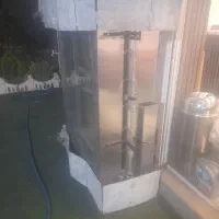 بال مزه نو نو بدون هیچ کار کردی با حفاظ ایمنی