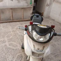 موتور سالم فقط باید باتریش تعویض۰ بشه۰|اسباببازی|تهران, نازیآباد|دیوار