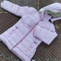 کاپشن بچگانه (دخترانه) نو