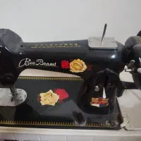 چرخ خیاطی دستی