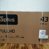 تلویزیون Gplus 43 آکبند