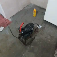 لوله بازکنی نیروگاه شیخ آباد یادگار جوادالائمه 24س