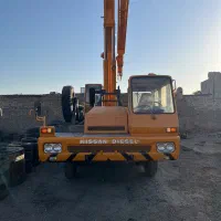 جرثقیل ۳۵ تن تادانو