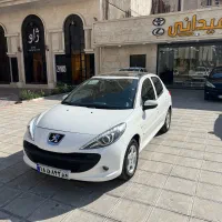 ۲۰۷مدل ۱۴۰۳ نقدواقساط