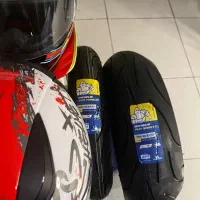 لاستیک میشلن (CBR100 -JSX R)|قطعات یدکی و لوازم جانبی|تهران, آرارات|دیوار