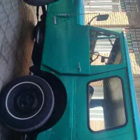 جیپ شهباز ۶سیلندر ،،۵۸ دیکسی ،۵دنده|خودرو کلاسیک|کرمانشاه, |دیوار