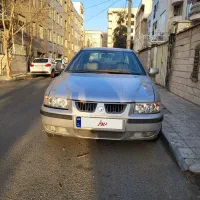 سمند مدل ۸۴