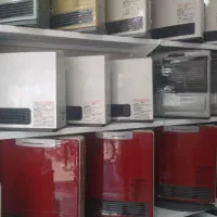 بخاری ژاپنی بدون دودکش سواری و کامیون با ضمامت|بخاری، هیتر، شومینه|برخوار, |دیوار