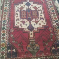 فرش دستباف قدیمی|فرش|شیراز, احمدآباد|دیوار