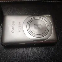 دوربین canon ixus 130 نو و سالم