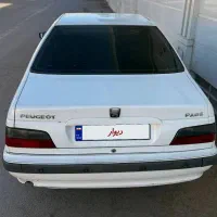 معاوضه پارس کارمندی|خودرو سواری و وانت|سیرجان, |دیوار