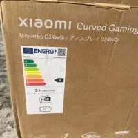مانیتور گیمینگ 34اینچ شیاومی