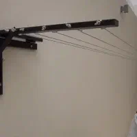 رخت آویز تاشو