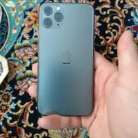 اپل iPhone 11 Pro با حافظهٔ ۲۵۶ گیگابایت
