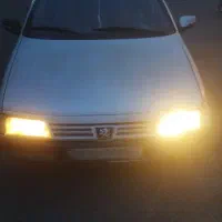 پژو87 بنزینی|خودرو سواری و وانت|لاهیجان, کوی آزادگان|دیوار