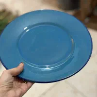 بشقاب لعاب فیروزه نو|ظروف سرو و پذیرایی|کازرون, |دیوار