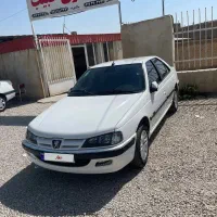 پژو پارس موتور جدید XU7P (سفارشی)