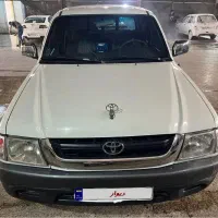 تویوتا هایلوکس تایگر ۲۰۰۳|خودرو سواری و وانت|تهران, تهرانسر شمالی|دیوار