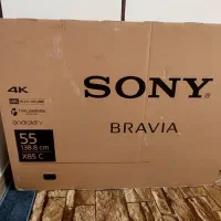 تلوزیون ال ای دی ۵۵اینچ سونی اصل مالزی|تلویزیون و پروژکتور|پرند, فاز ۴|دیوار