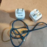 شارژل آیفون سالم ودر حد نو