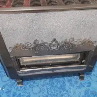 بخاری گازی سالم در حد نو|بخاری، هیتر، شومینه|پاکدشت, خاتون آباد|دیوار