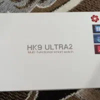 ساعت هوشمند بلوتوثی مدل HK9 ultra 2 call|ساعت|خرم‌آباد, |دیوار