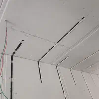 اجرای انواع سقف های کاذب وکناف|خدمات پیشه و مهارت|جهرم, |دیوار