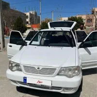 پراید ۱۱۱ مدل ۹۵