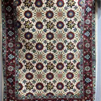 فرش دستبافت|فرش|ورامین, ورامین|دیوار