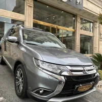 میتسوبیشی اوتلندر 2016 فول کامل تیپ 4 دو دف