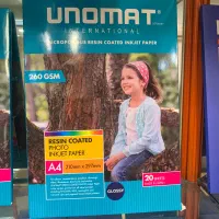 کاغذ یونیمات ۲۶۰ گرم