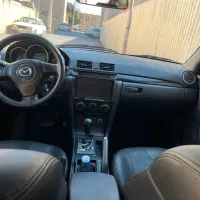 مزدا ۳ مدل ۸۸ درحد صفر|خودرو سواری و وانت|جیرفت, |دیوار