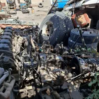 انواع موتور و گیربکس و لوازم اتوبوس|قطعات یدکی و لوازم جانبی|خاوران, |دیوار