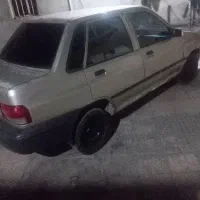 پراید مدل 84