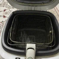 سرخ کن با روغن برقی فیلیپس|اجاق گاز و لوازم برقی پختوپز|اصفهان, باغ زیار|دیوار