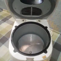 سرخ کن وکیک پز مایسون اصل.