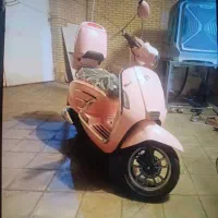 وسپا اصلی همتاز rs150مشابه ایتالیا